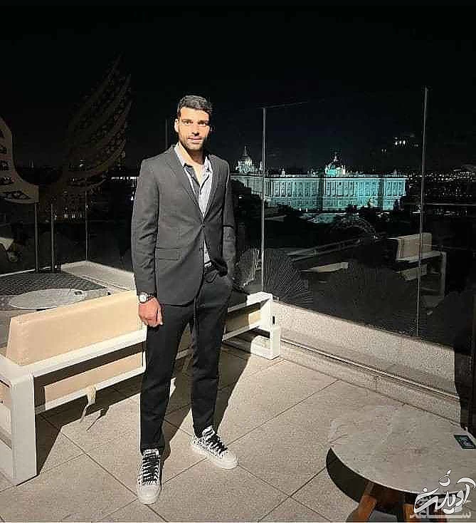 استایلی دیده نشده از مهدی طارمی